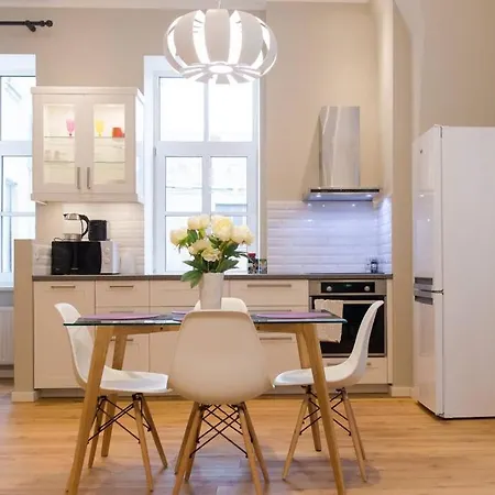 Apartment Modern & Spacious 80m2 In Old Town
